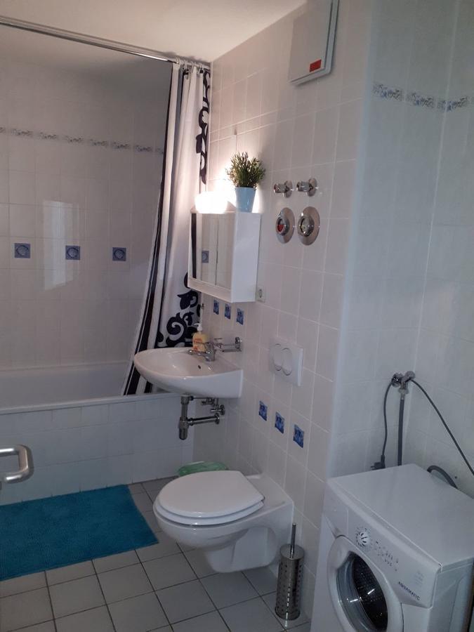 2-zimmerapartment Mit Südloggia Leipzig