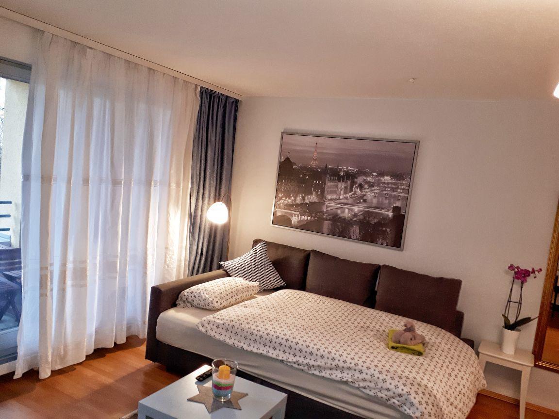 2-zimmerapartment Mit Südloggia Apartment *