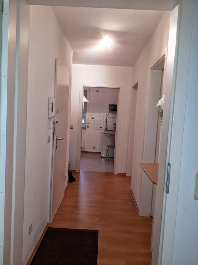2-zimmerapartment Mit Südloggia Apartment *