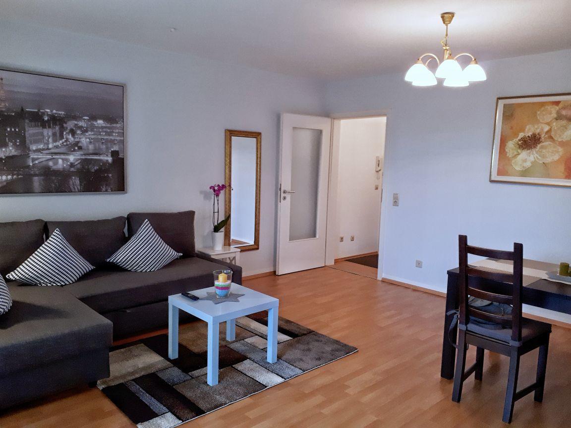 2-zimmerapartment Mit Südloggia Apartment Leipzig
