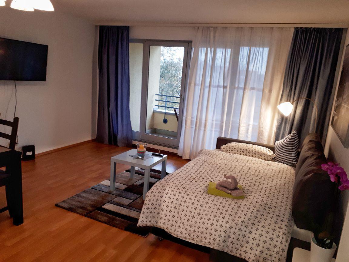 2-zimmerapartment Mit Südloggia Apartment *