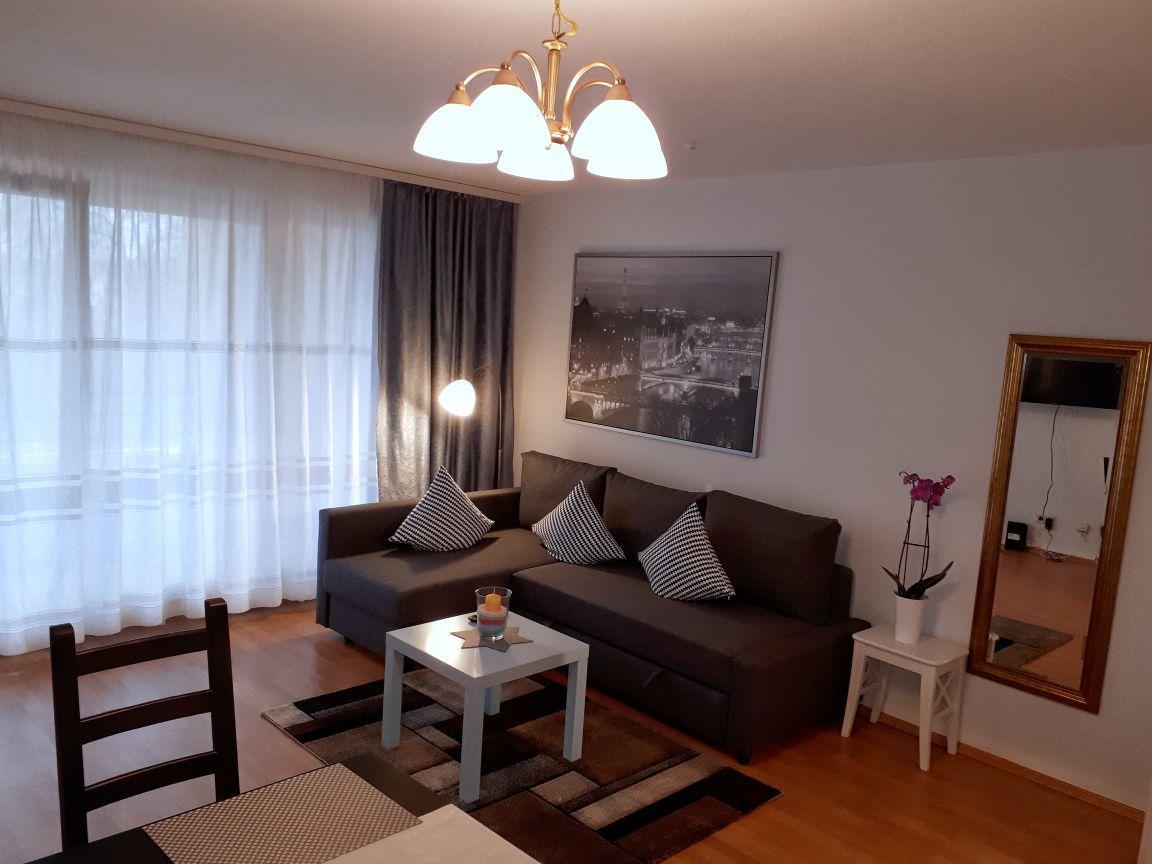 2-zimmerapartment Mit Südloggia Leipzig